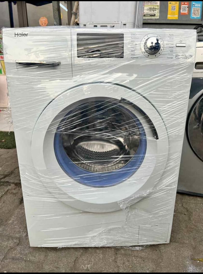 Lave-linge frontal efficient