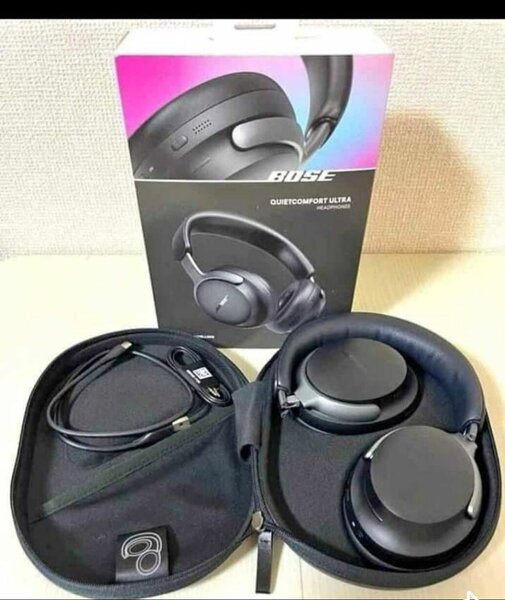 Casque audio Bose QuietComfort Ultra