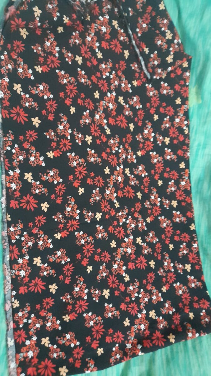 Ladies unstitched suit