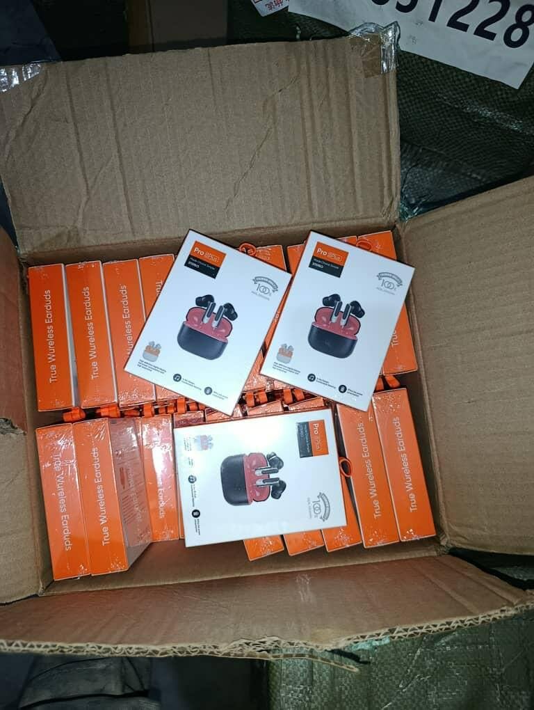 Écouteurs Bluetooth sans Fil