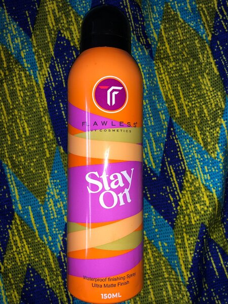 Spray Fixateur Imperméable 150ml