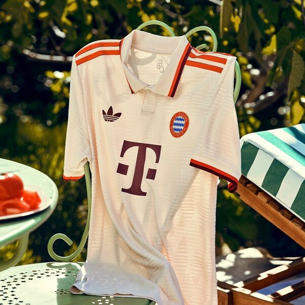 Maillot 2 foot