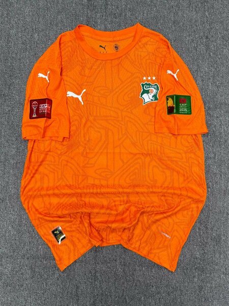 Maillot de football Côte d'Ivoire
