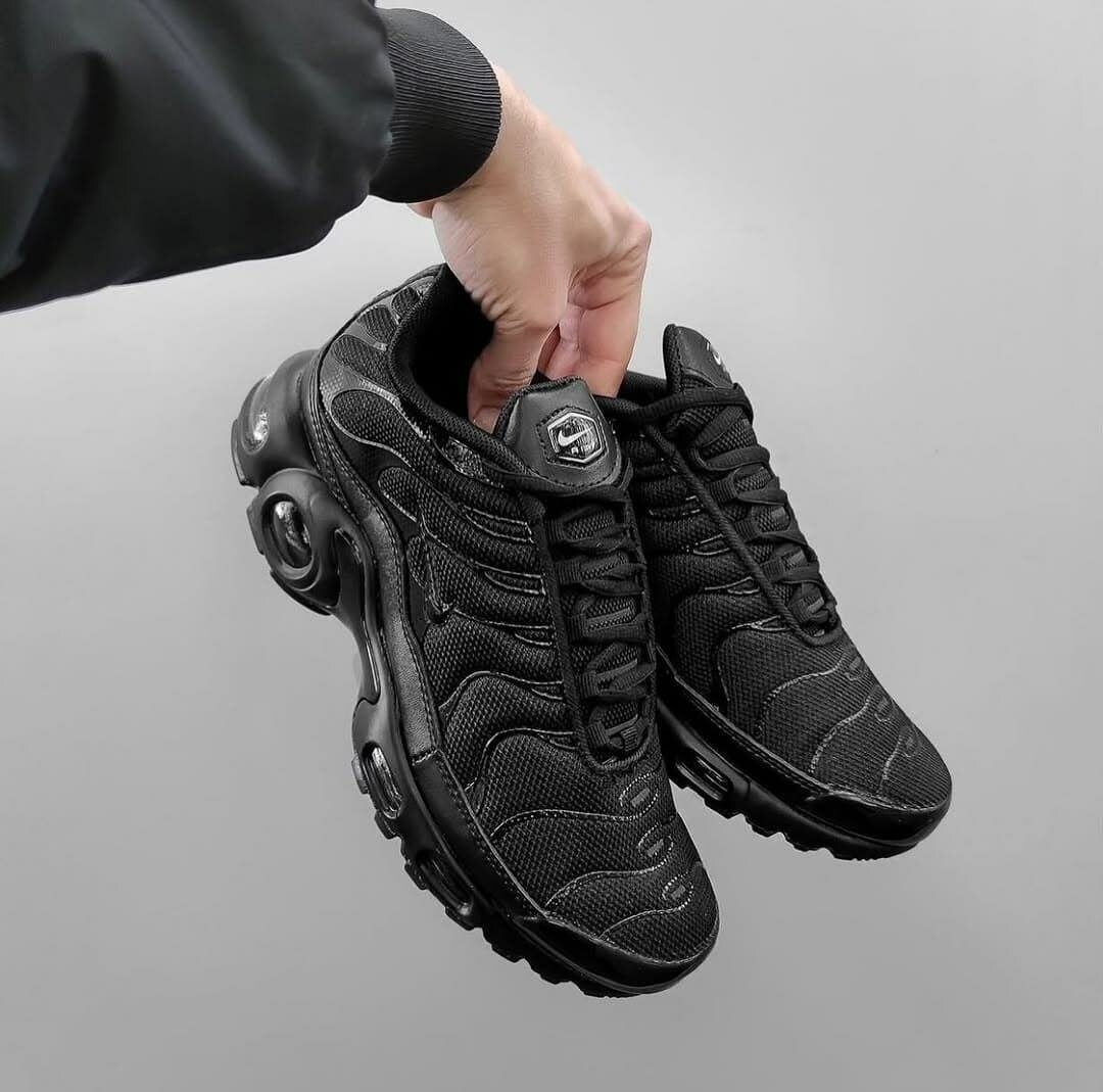 Baskets Air Noir Homme