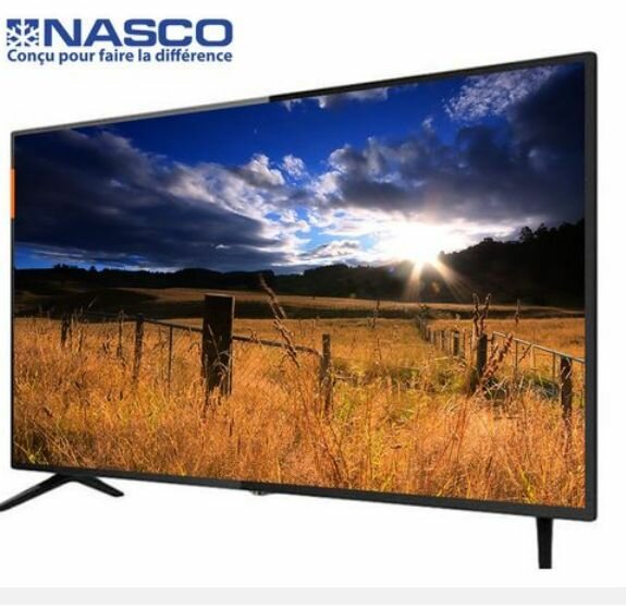 Téléviseur LED Nasco 43" HD