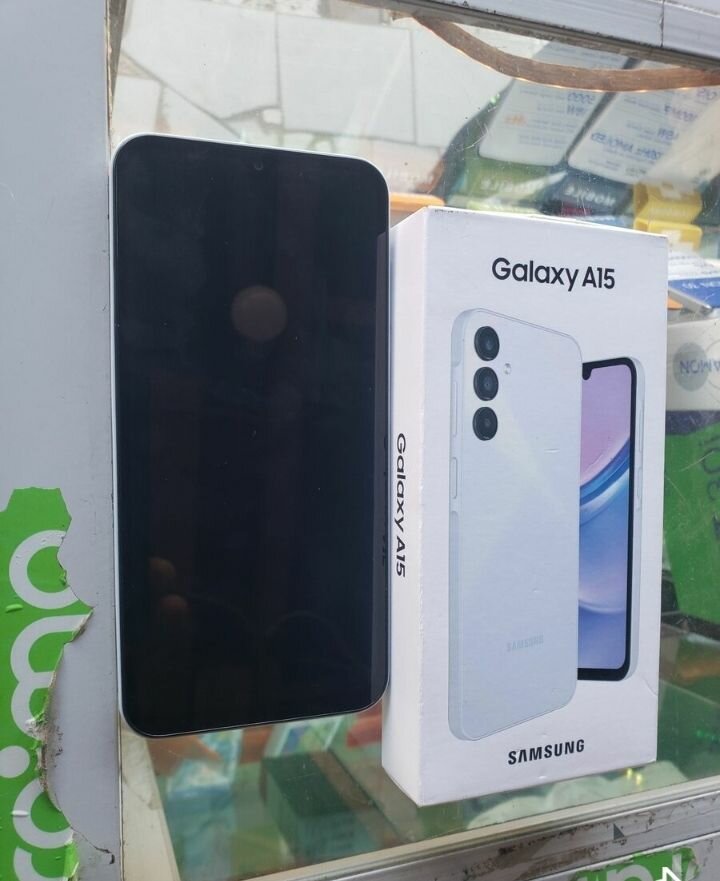 Samsung Galaxy A15 Smartphone