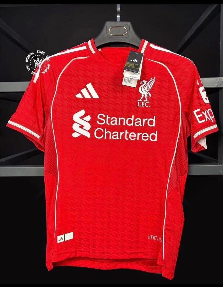 Maillot de football Liverpool FC