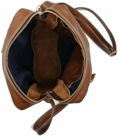 Genuine Leather Sling Bag