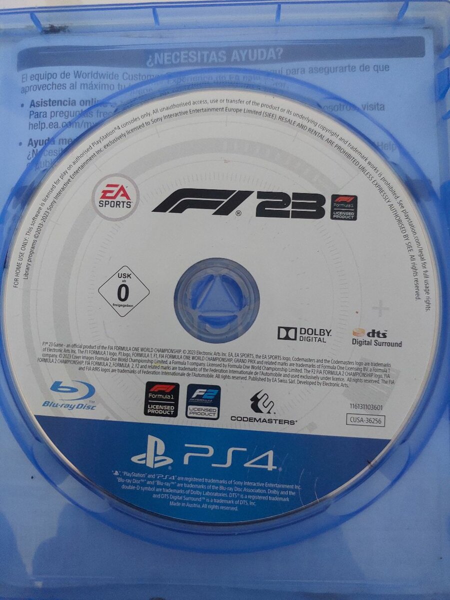 F1 2023