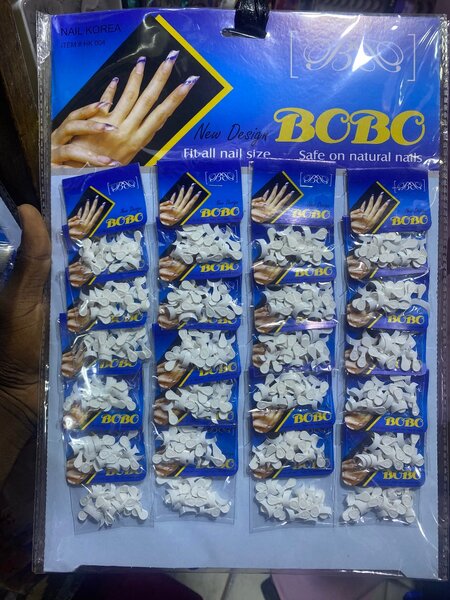 Faux ongles