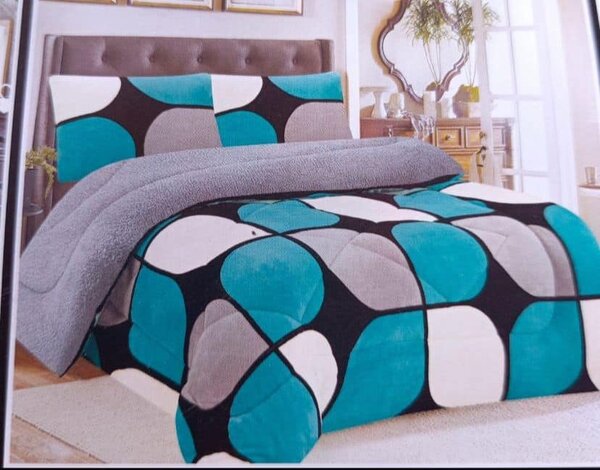 3PCS KING SIZE BLANKETS