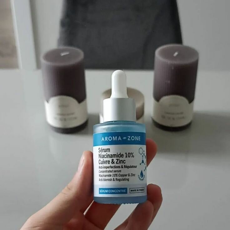 Sérum Niacinamide 10%