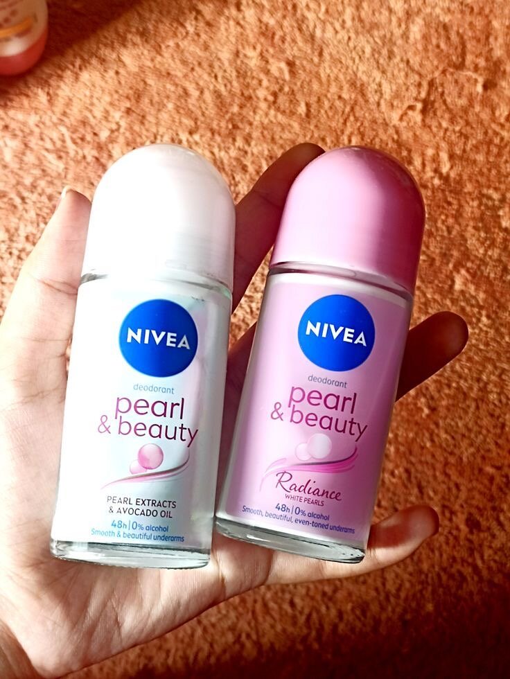 Déodorant Roll-on NIVEA