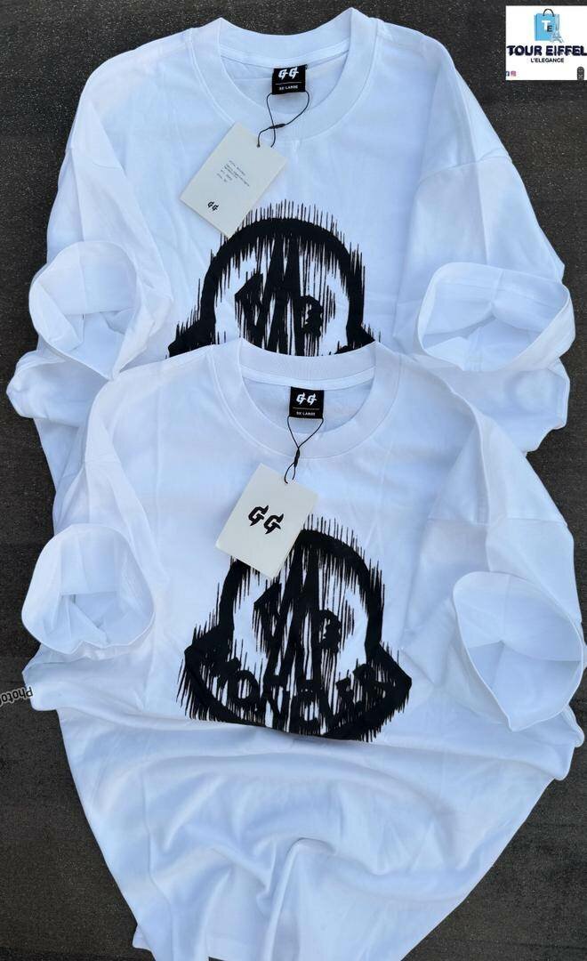 T-shirts tendance unisexes