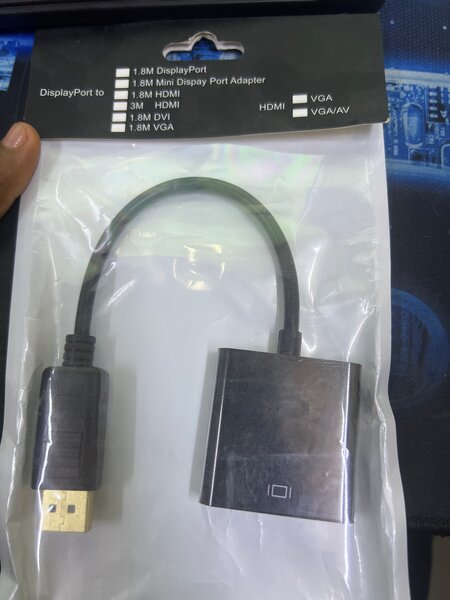 Adaptateur DisplayPort vers HDMI