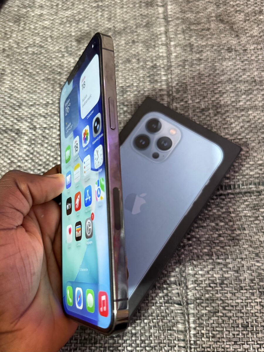 iPhone 12 pro max 256gb