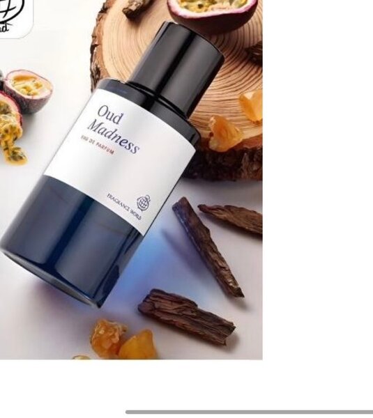 Oud Madness Eau de Parfum