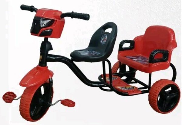 Trbu Tricycle Double