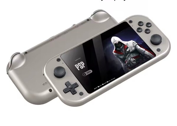 Console Psp Portable Rétro M17