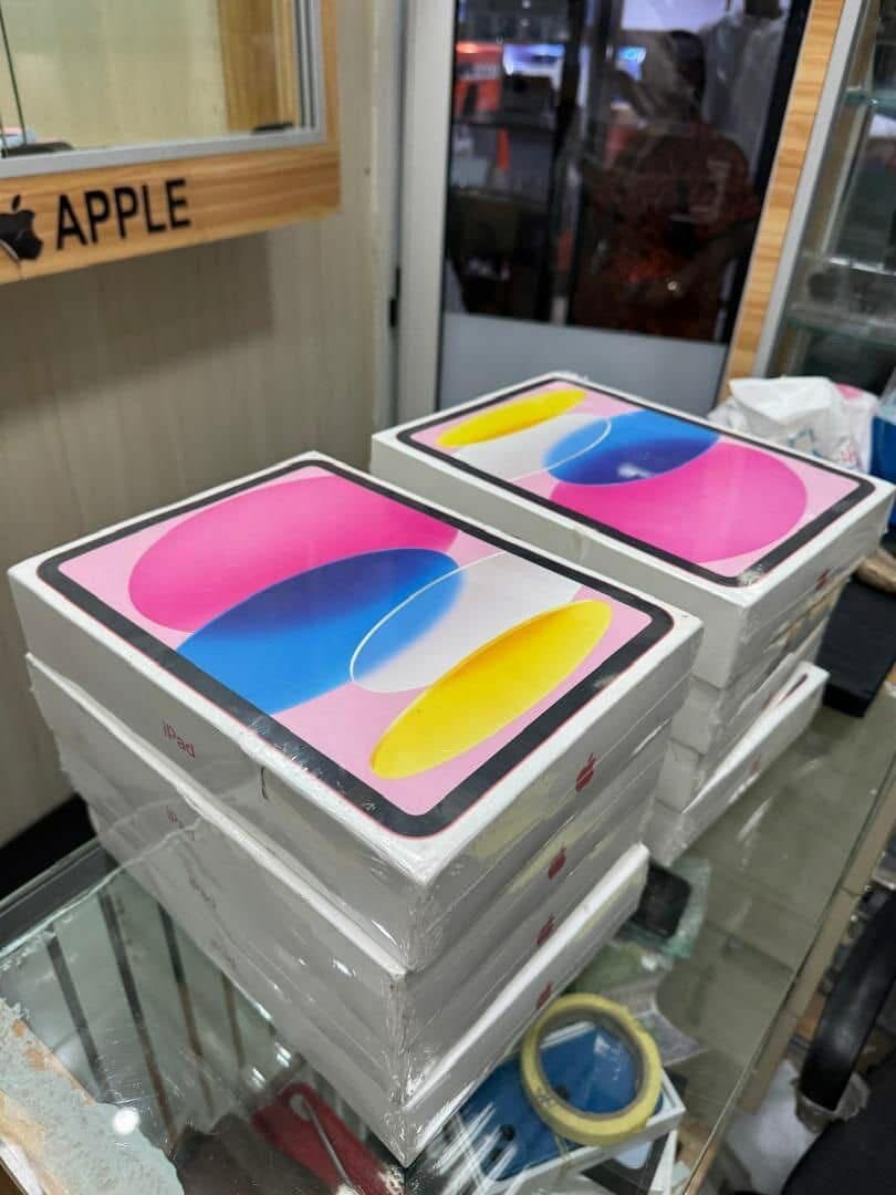 Apple iPad - Neuf et scellé