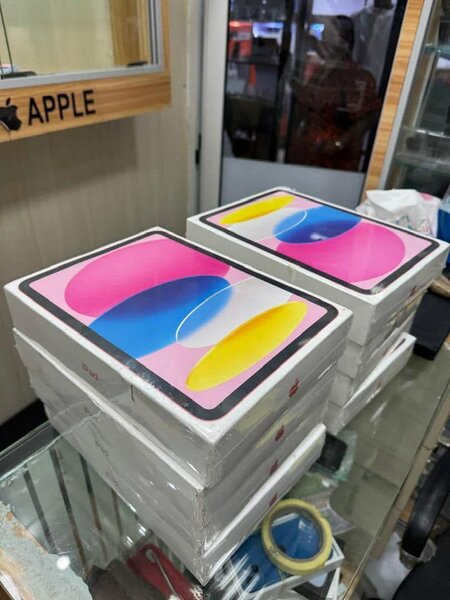 Apple iPad - Neuf et scellé