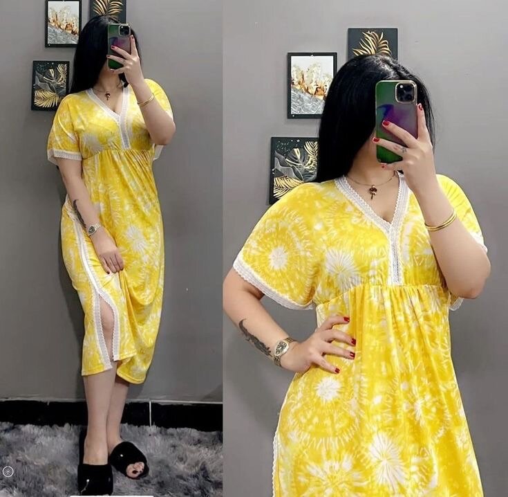 Free sized dress
