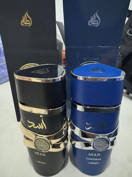 Asad zanzibar perfume