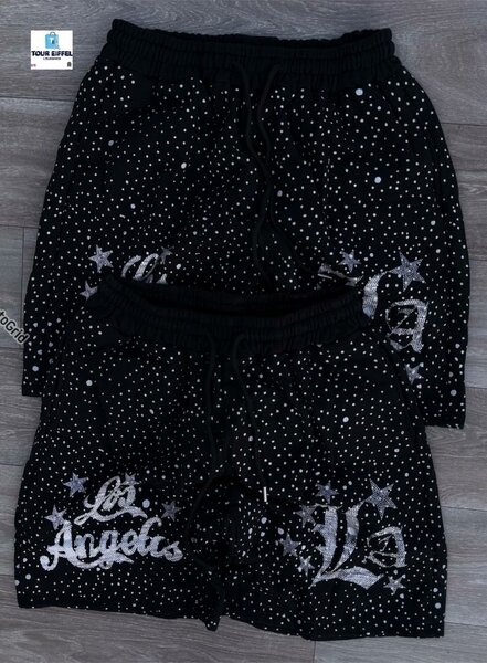 Shorts décontractés graphiques