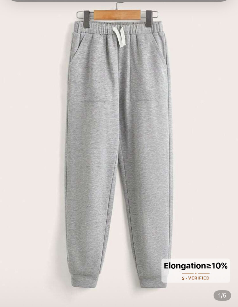 Pantalons de survêtement SHEIN Tall