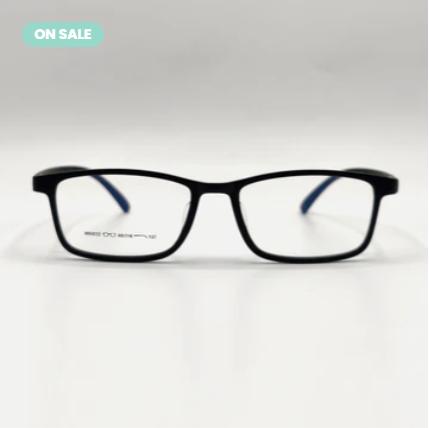 Square Matt Black M69032 Frame