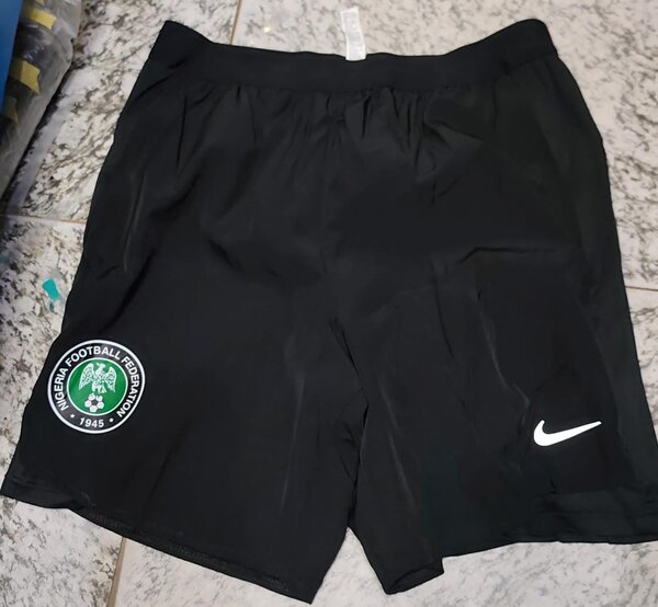 Shorts de Football Nigeria