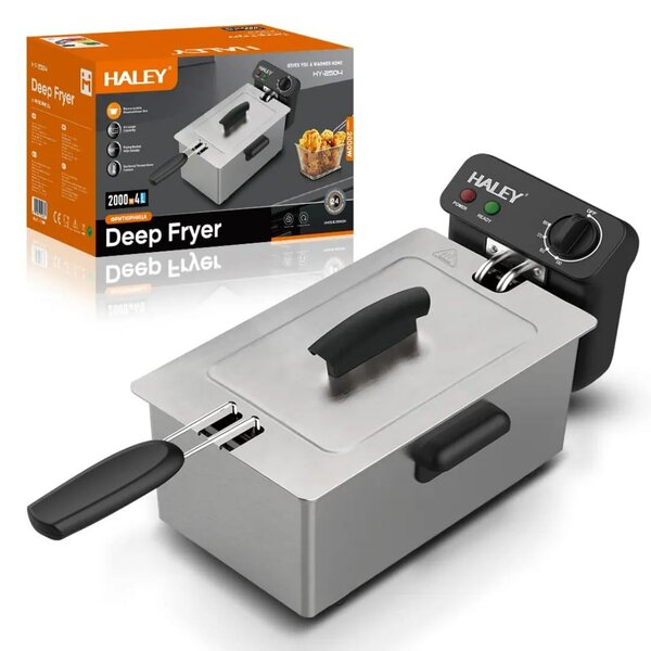 Friteuse électrique 2000W Haley