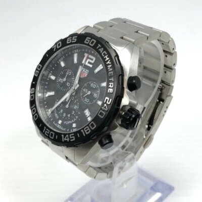 Montre Tag Heuer pou Homme