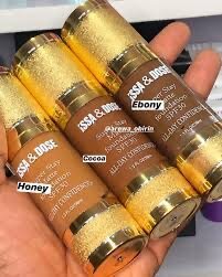 Fond de teint Issa & dose