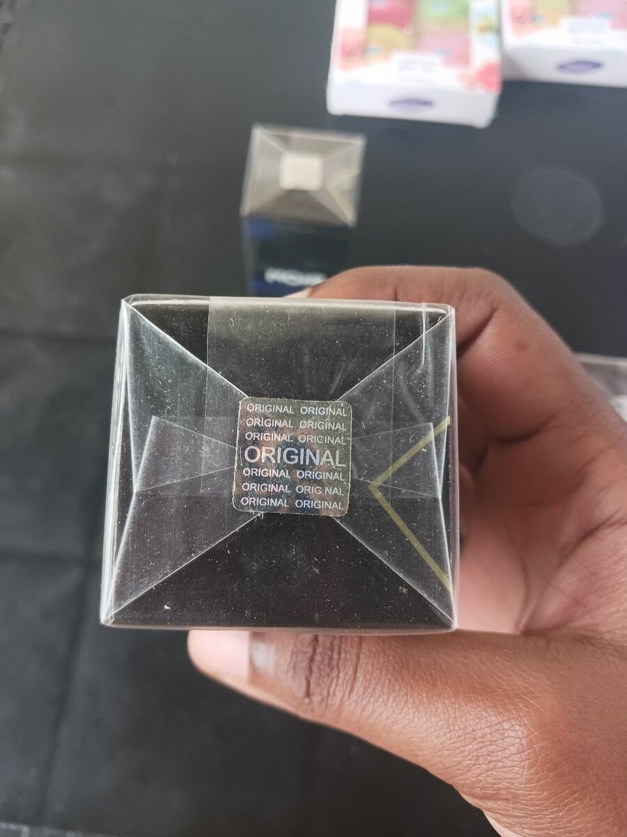 Parfum pour Homme Nova 50ml