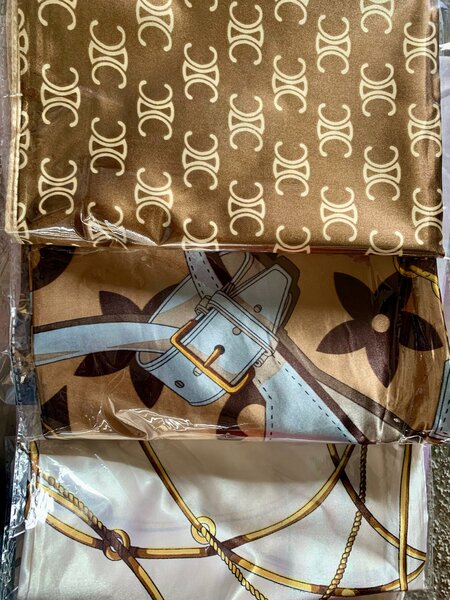 Foulards en soie élégants