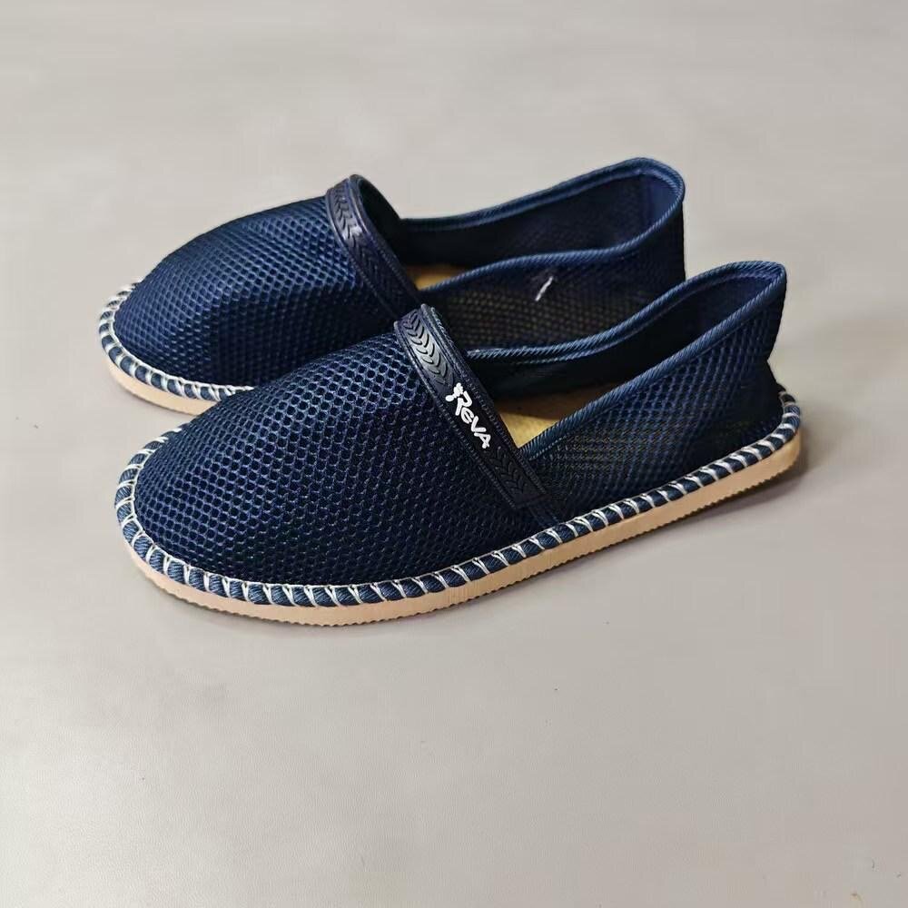 Espadrilles décontractées en toile