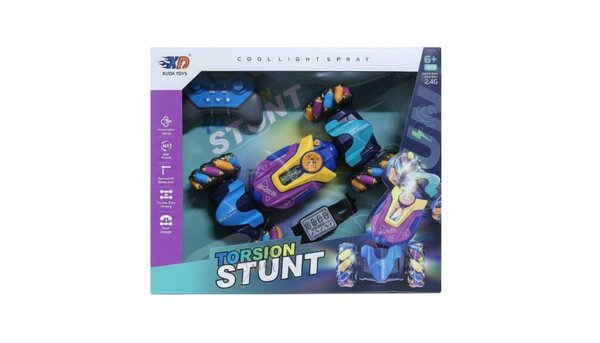 Voiture Cascades Télécommandée