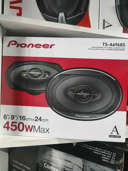 Pioneer 6/9