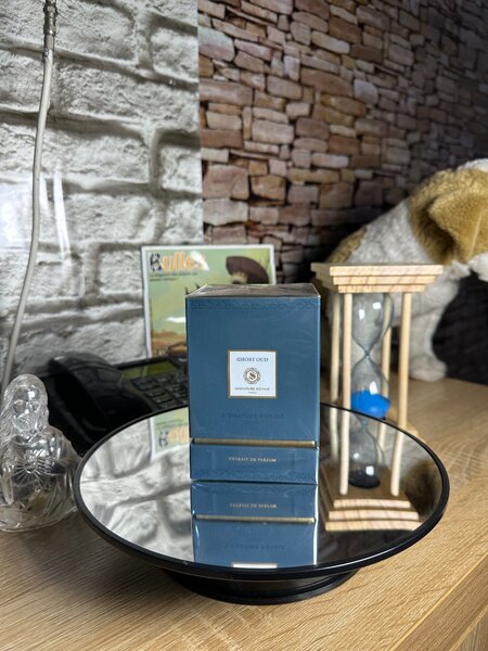 Parfum Oud Luxe Intense