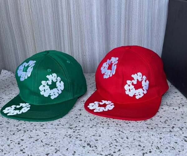 Casquettes Snapback Mode