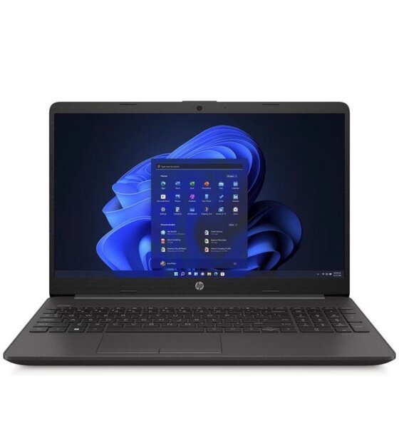 Ordinateur portable HP noir