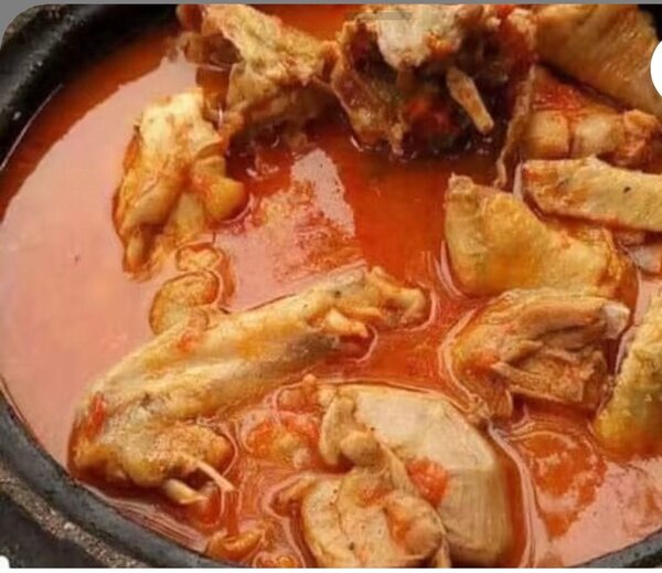 Plat Réconfortant au Poulet