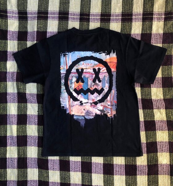 T-shirts Homme Imprimés Tendance