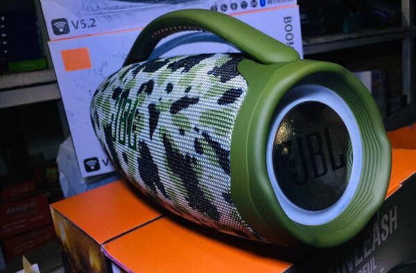 JBL speakers