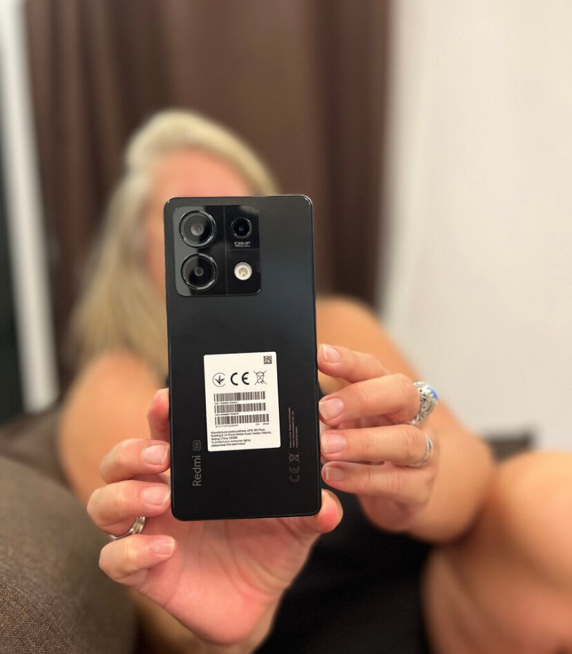 Smartphone Redmi 5G 256Go