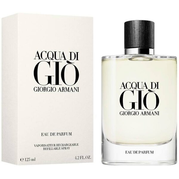Giorgio Armani Acqua Di Gio EDP  125ML
