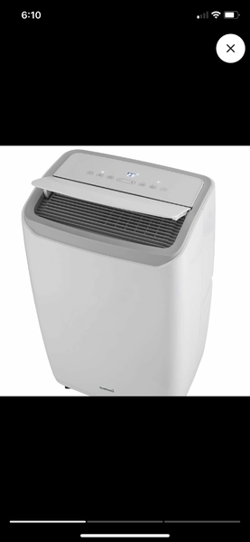 GOODHOME MALAY LOCAL AIR CONDITIONER 220-240V