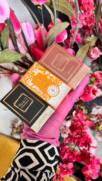 Parfums luxueux arabes