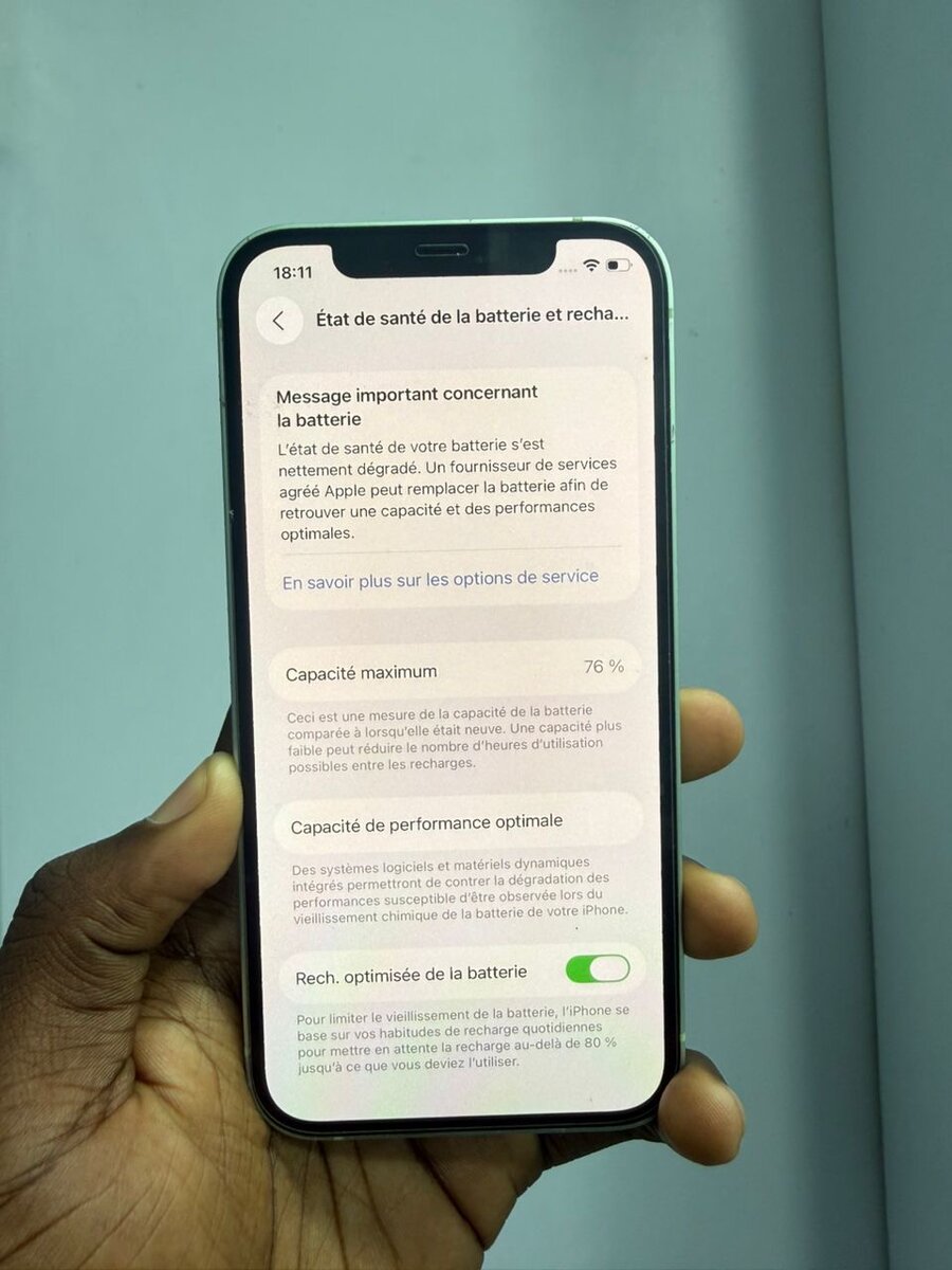 iPhone 12 - Excellent État